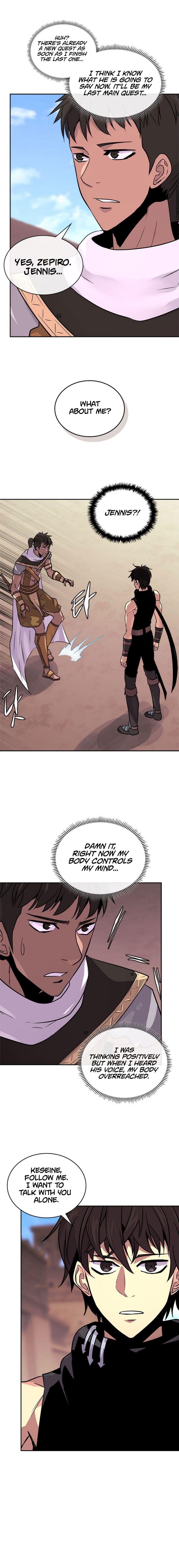 Other World Warrior Chapter 73 - Page 5 in English