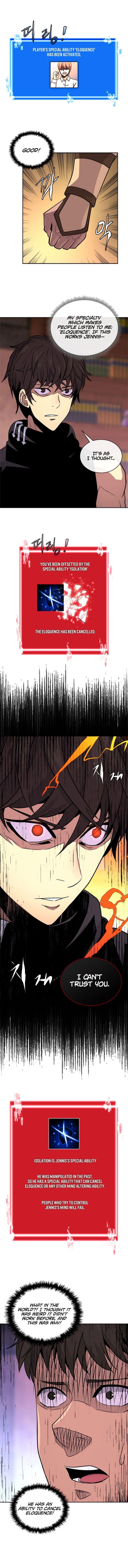 Other World Warrior Chapter 73 - Page 8 in English