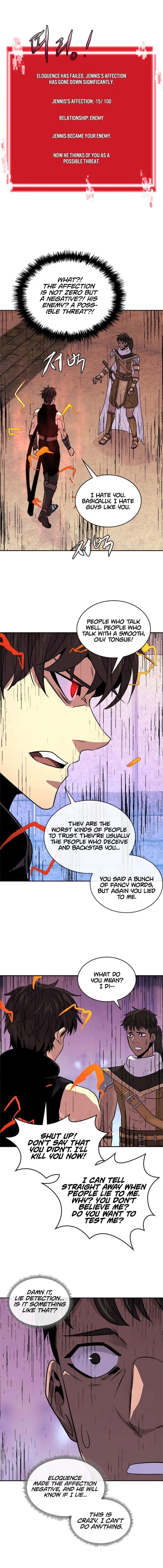 Other World Warrior Chapter 73 - Page 9 in English
