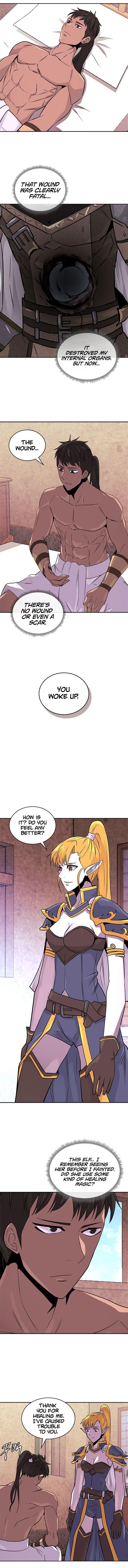 Other World Warrior Chapter 74 - Page 5 in English