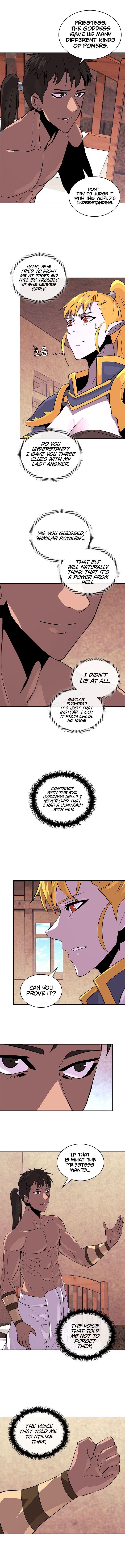 Other World Warrior Chapter 74 - Page 8 in English