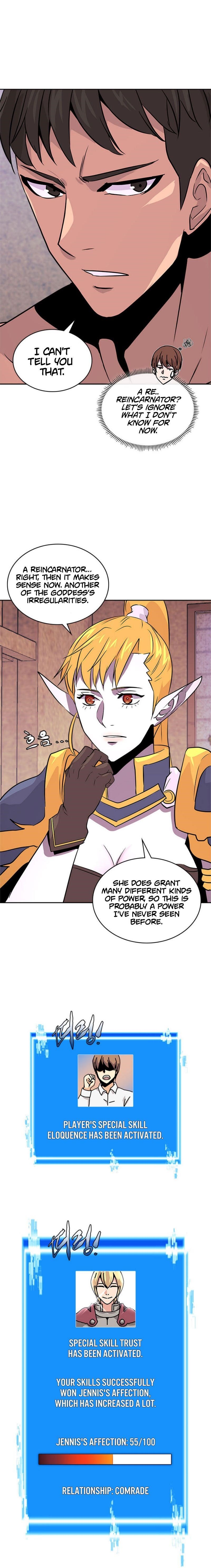 Other World Warrior Chapter 75 - Page 10 in English