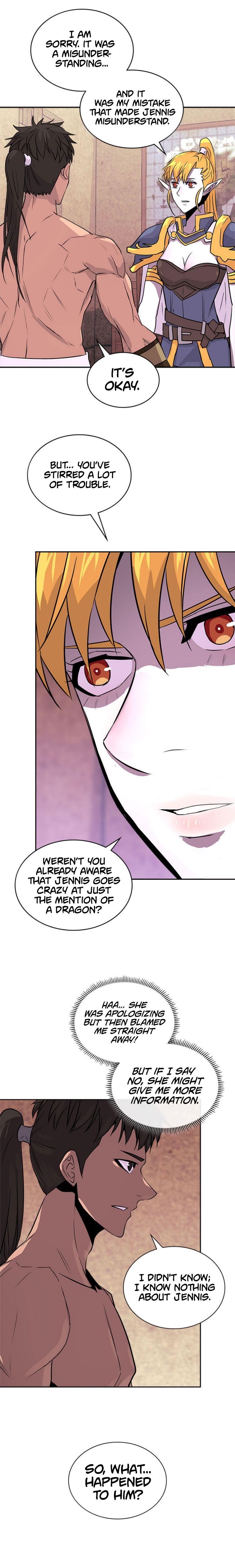 Other World Warrior Chapter 75 - Page 5 in English