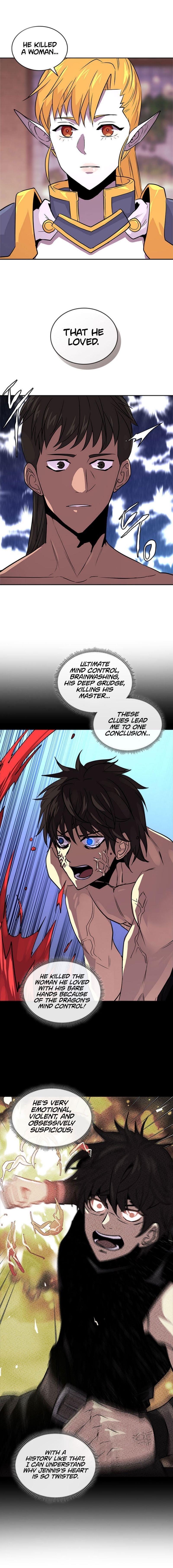 Other World Warrior Chapter 75 - Page 6 in English