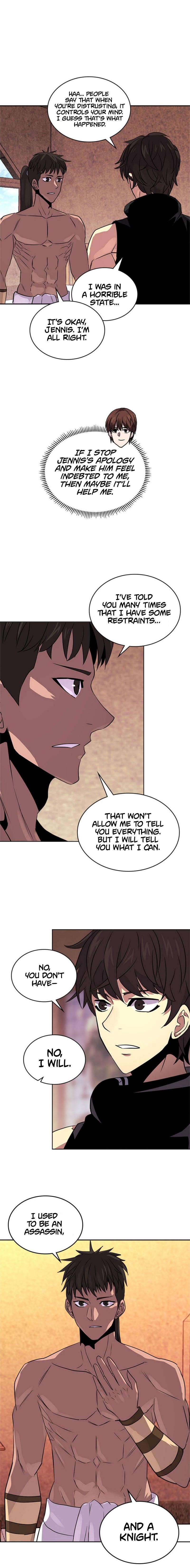 Other World Warrior Chapter 75 - Page 8 in English