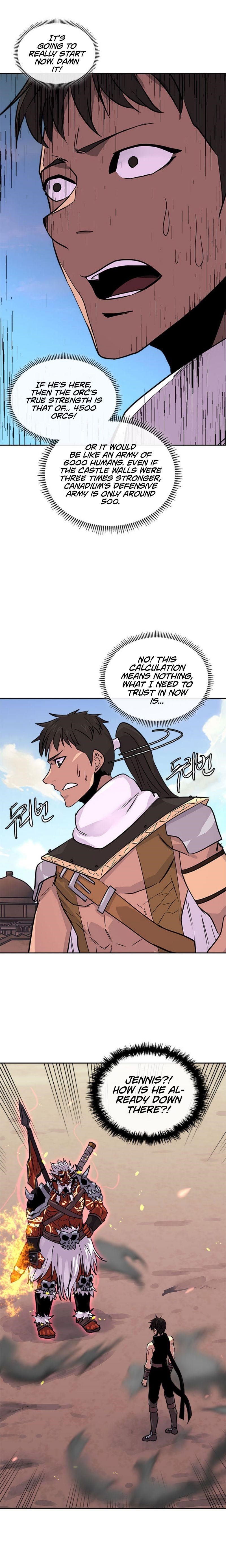Other World Warrior Chapter 76 - Page 12 in English