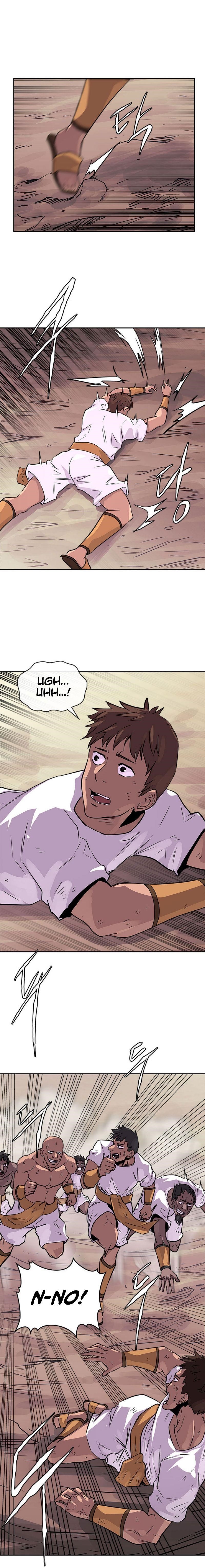Other World Warrior Chapter 76 - Page 3 in English