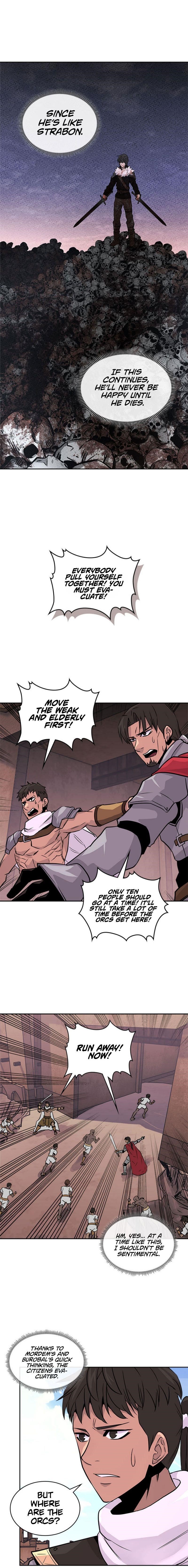 Other World Warrior Chapter 76 - Page 7 in English