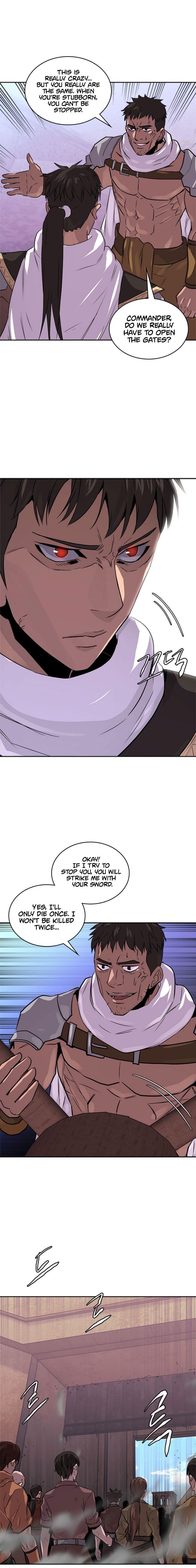 Other World Warrior Chapter 77 - Page 11 in English