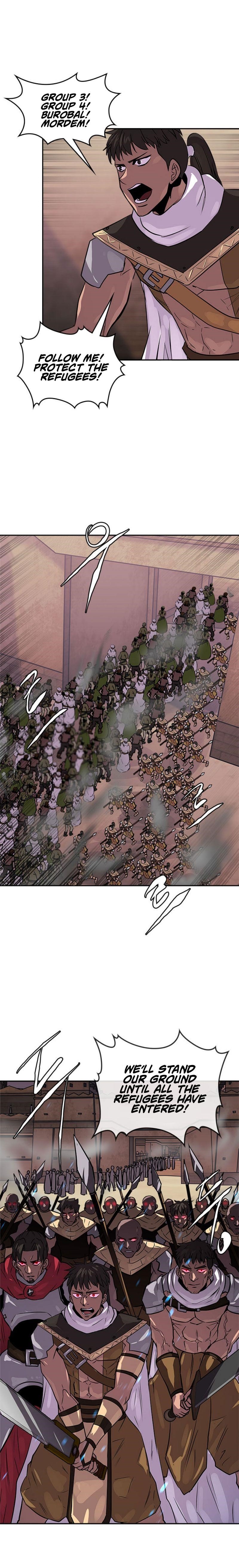 Other World Warrior Chapter 77 - Page 12 in English