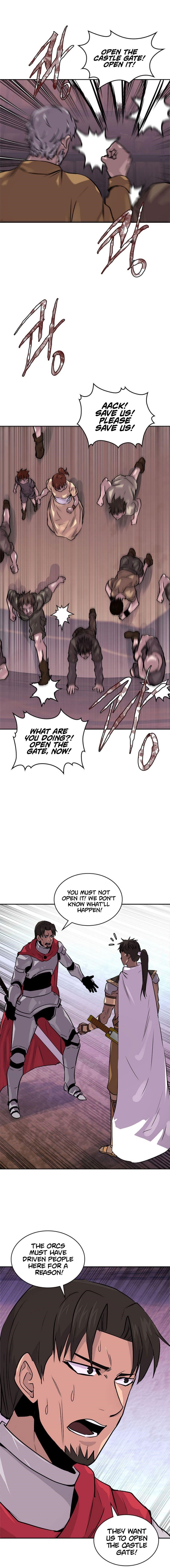 Other World Warrior Chapter 77 - Page 3 in English