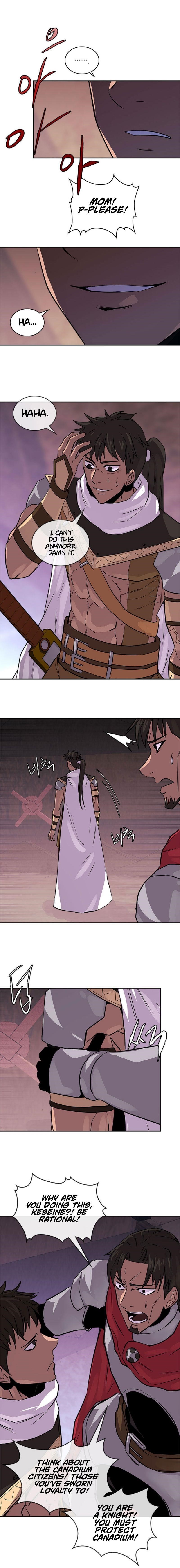 Other World Warrior Chapter 77 - Page 9 in English