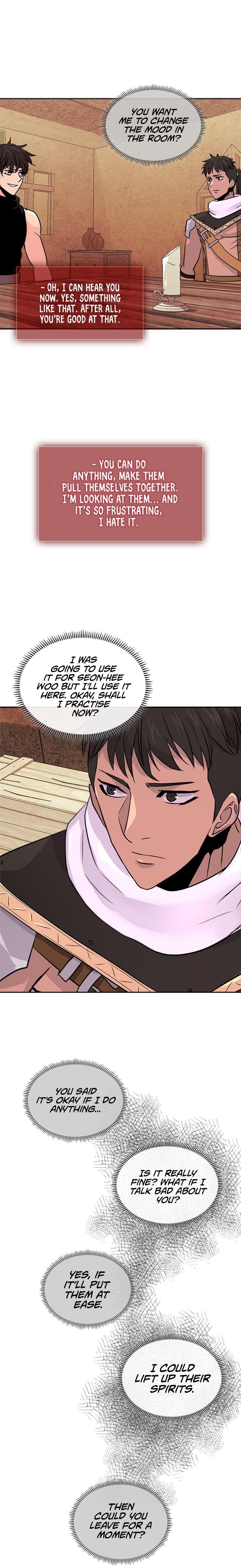 Other World Warrior Chapter 78 - Page 12 in English