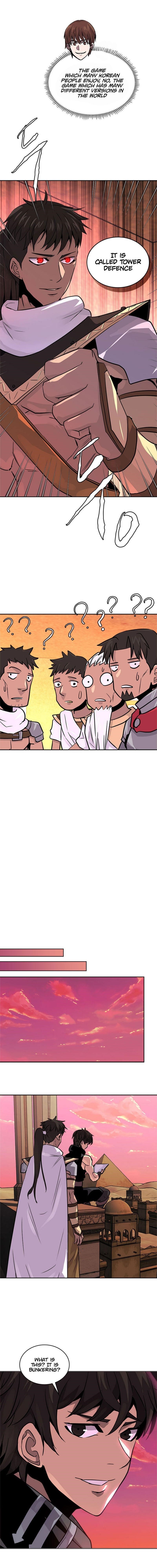 Other World Warrior Chapter 79 - Page 8 in English