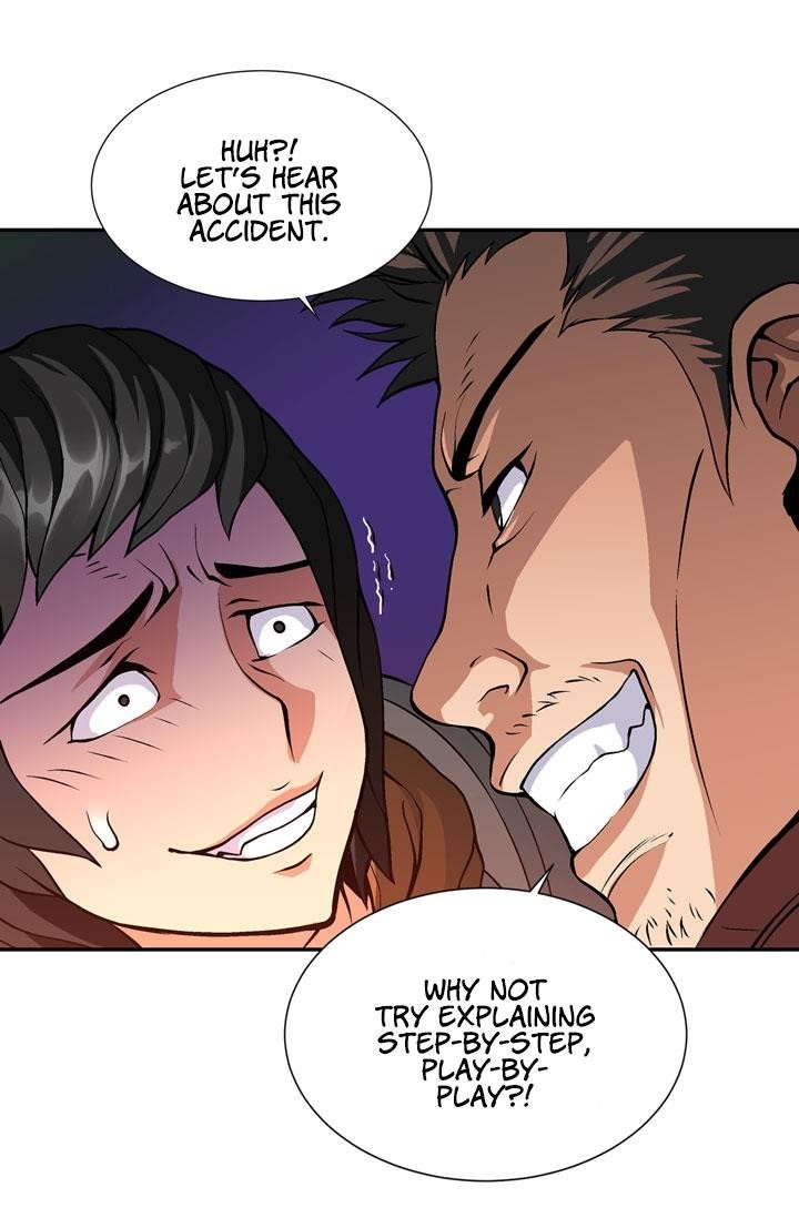 Other World Warrior Chapter 8 - Page 10 in English