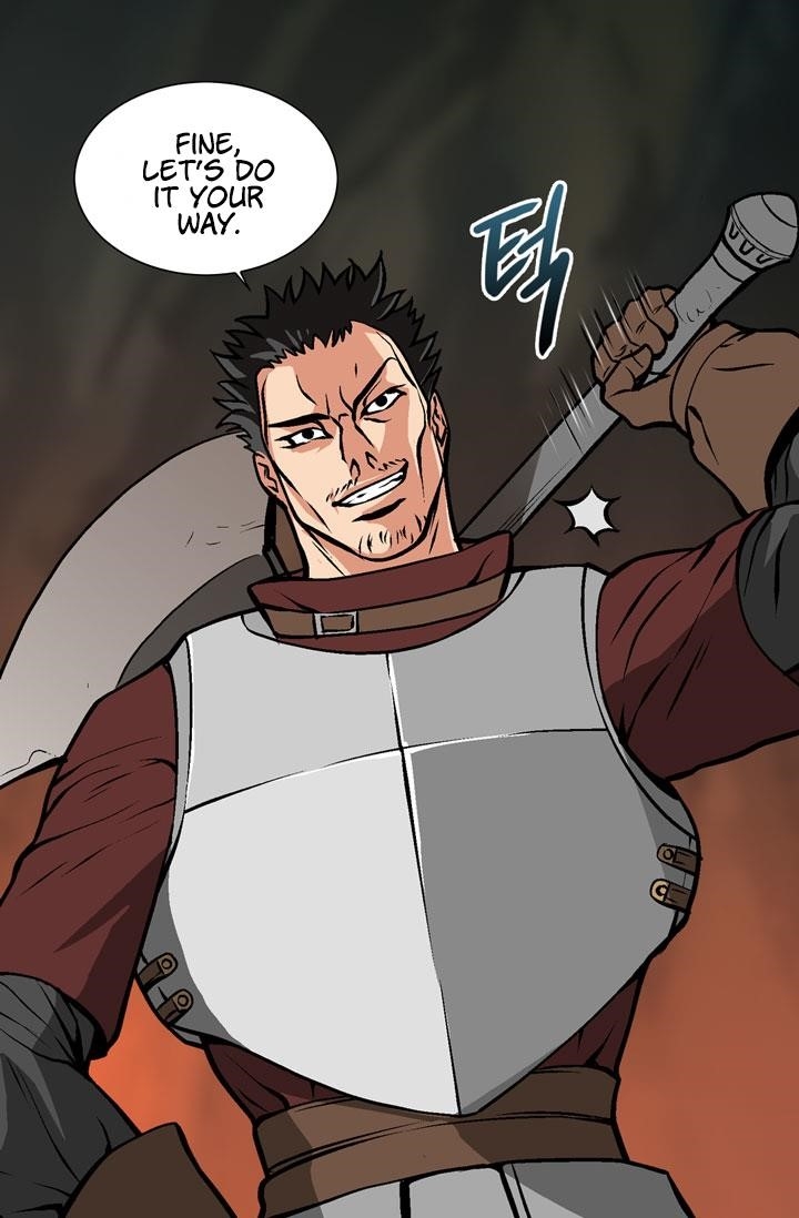 Other World Warrior Chapter 8 - Page 12 in English