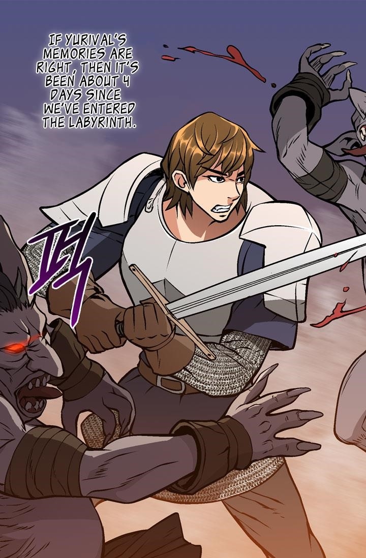 Other World Warrior Chapter 8 - Page 17 in English