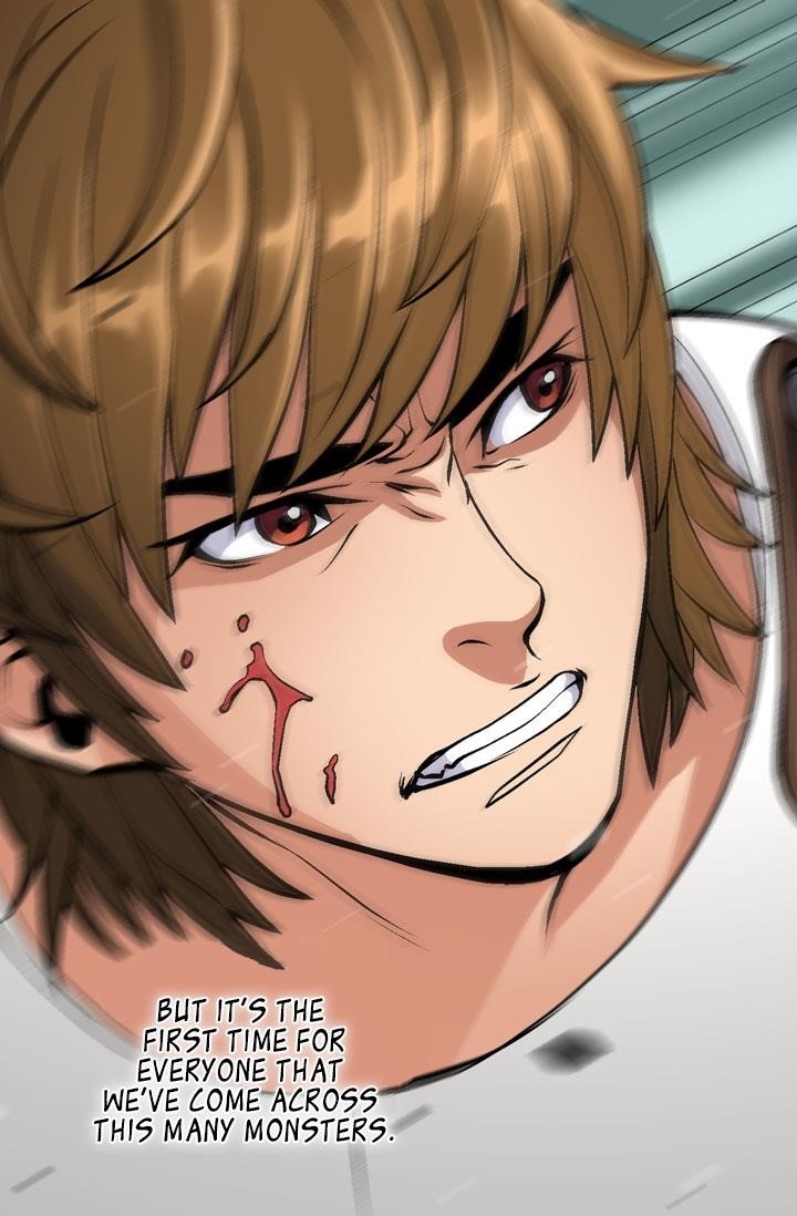 Other World Warrior Chapter 8 - Page 18 in English