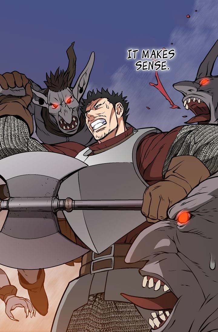 Other World Warrior Chapter 8 - Page 20 in English