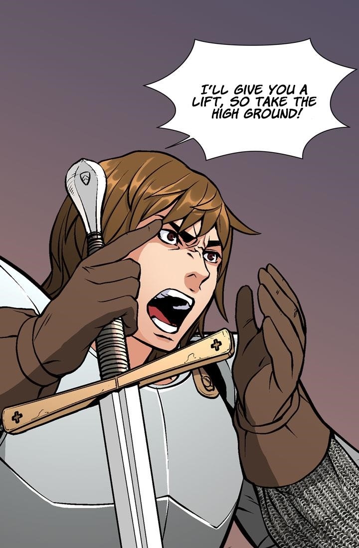 Other World Warrior Chapter 8 - Page 28 in English