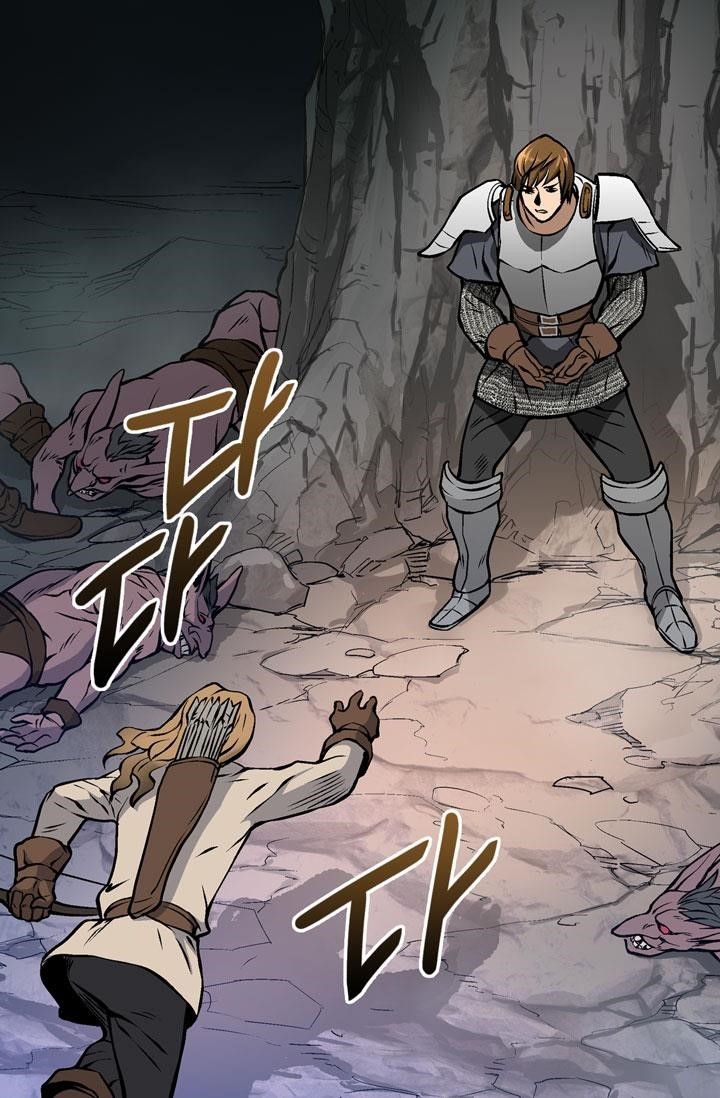 Other World Warrior Chapter 8 - Page 33 in English