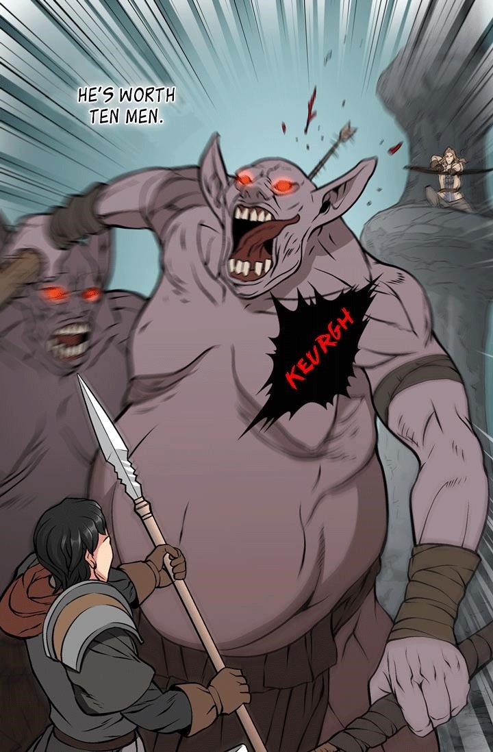 Other World Warrior Chapter 8 - Page 39 in English