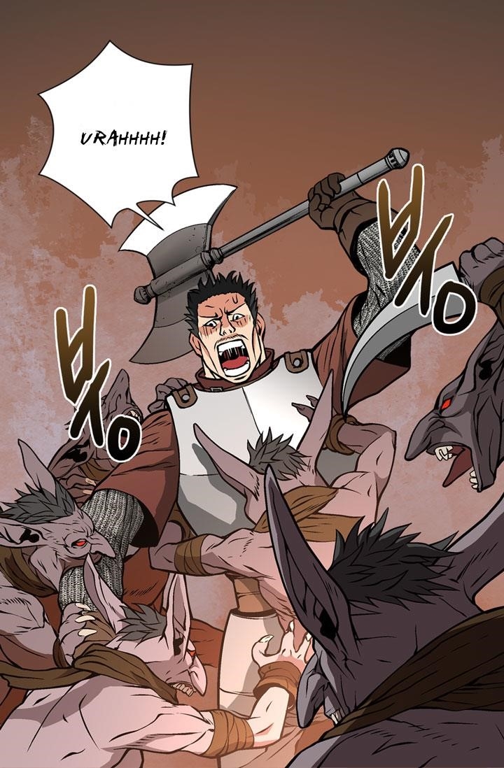 Other World Warrior Chapter 8 - Page 41 in English