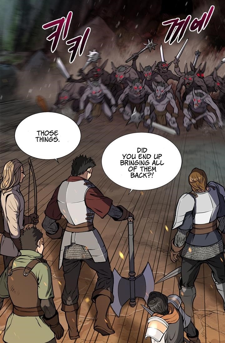 Other World Warrior Chapter 8 - Page 8 in English