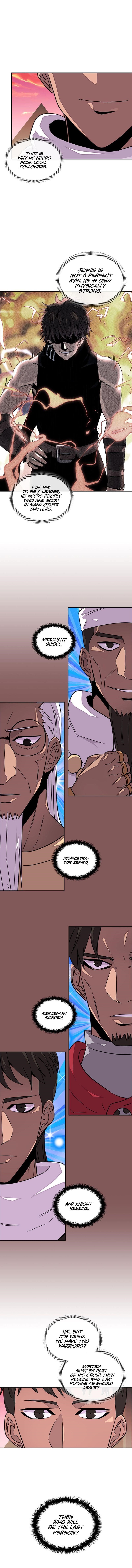 Other World Warrior Chapter 80 - Page 5 in English