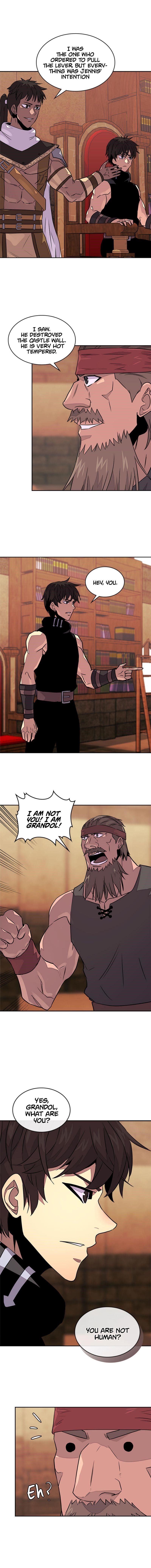 Other World Warrior Chapter 80 - Page 8 in English