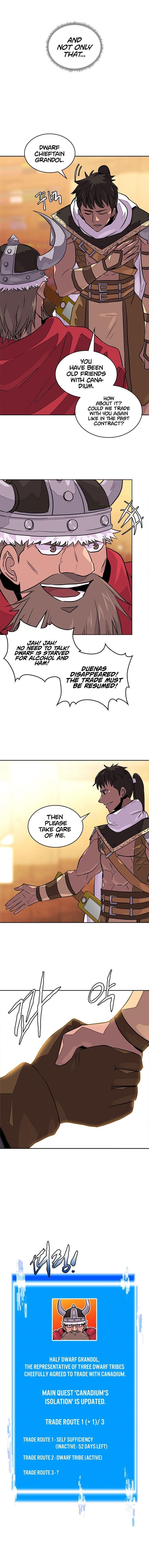 Other World Warrior Chapter 81 - Page 5 in English