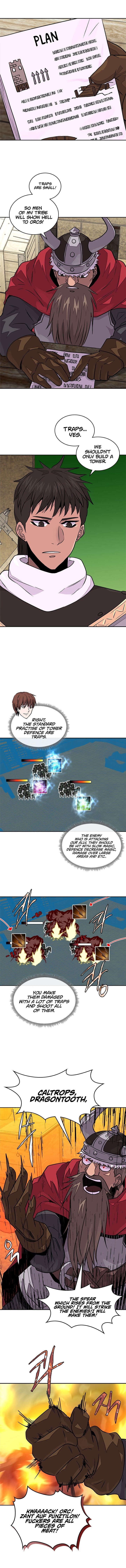 Other World Warrior Chapter 81 - Page 9 in English