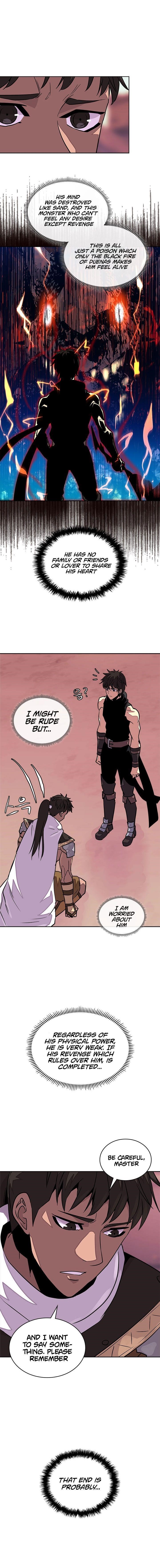 Other World Warrior Chapter 82 - Page 11 in English