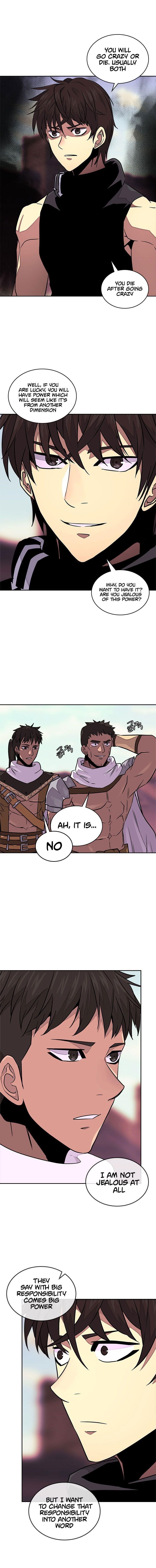 Other World Warrior Chapter 82 - Page 9 in English