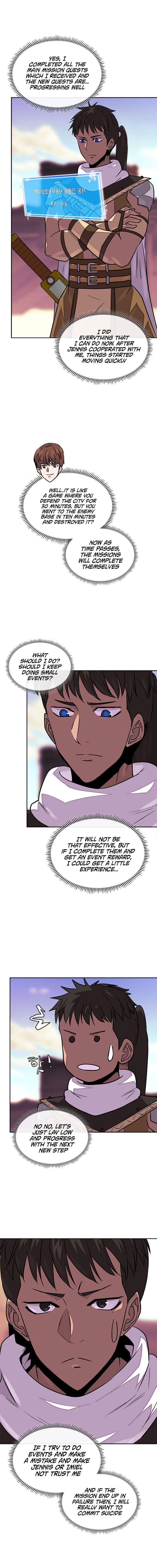 Other World Warrior Chapter 83 - Page 3 in English