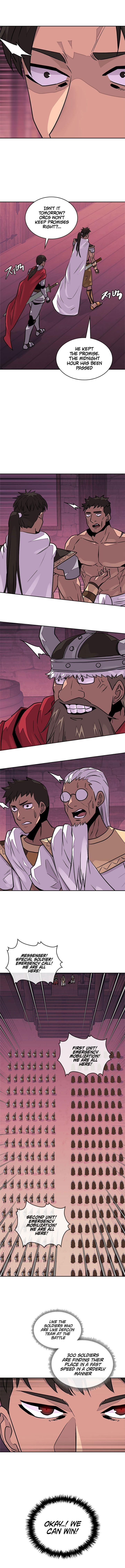 Other World Warrior Chapter 83 - Page 7 in English
