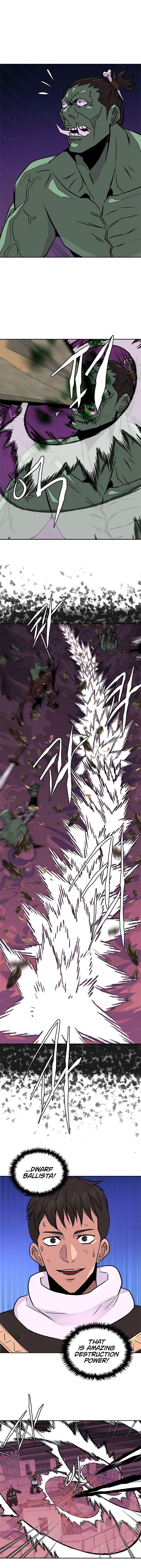 Other World Warrior Chapter 84 - Page 8 in English