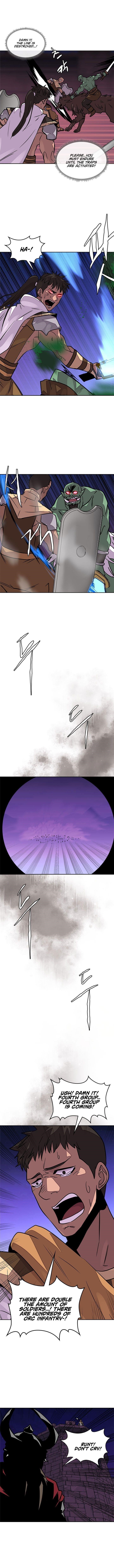 Other World Warrior Chapter 85 - Page 10 in English