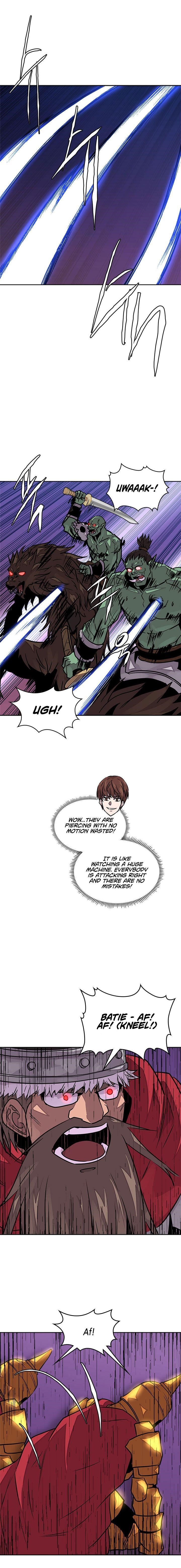 Other World Warrior Chapter 85 - Page 5 in English