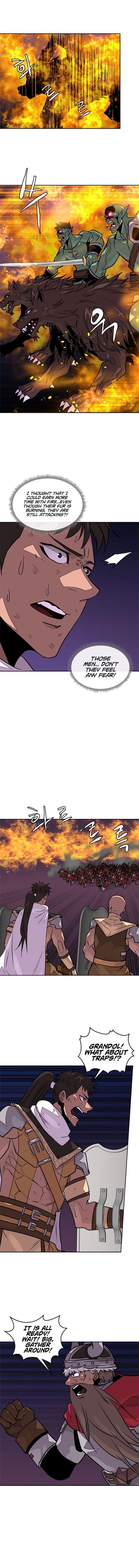 Other World Warrior Chapter 85 - Page 8 in English
