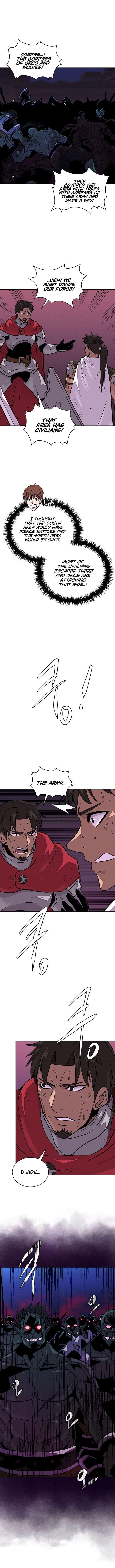 Other World Warrior Chapter 86 - Page 5 in English