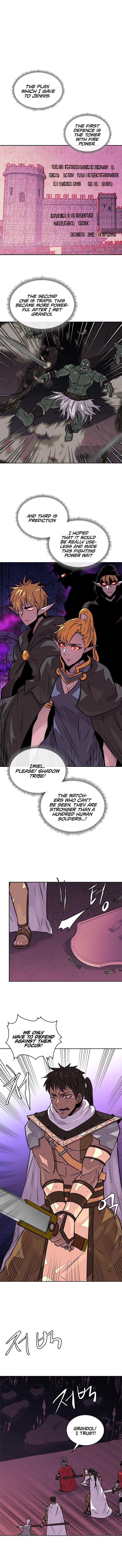 Other World Warrior Chapter 86 - Page 7 in English