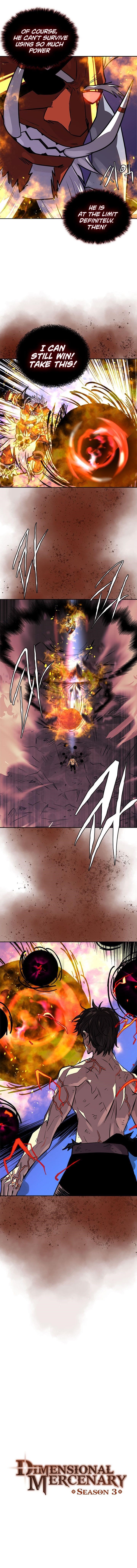 Other World Warrior Chapter 87 - Page 10 in English