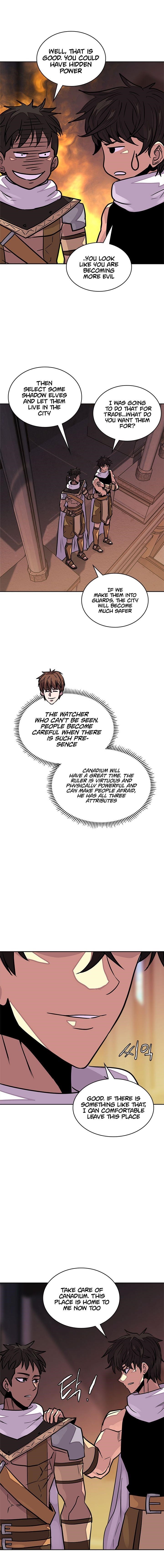 Other World Warrior Chapter 88 - Page 12 in English