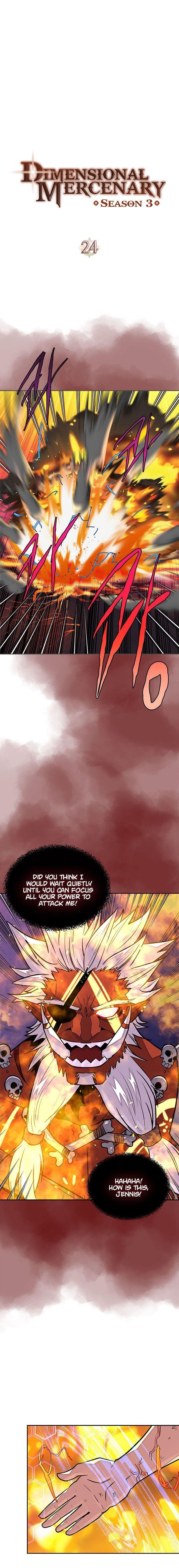 Other World Warrior Chapter 88 - Page 3 in English