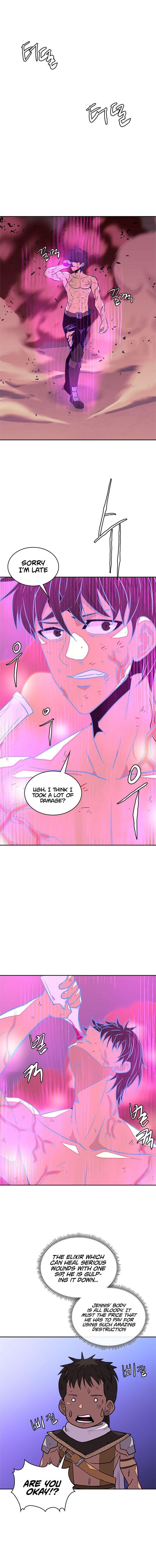 Other World Warrior Chapter 88 - Page 7 in English