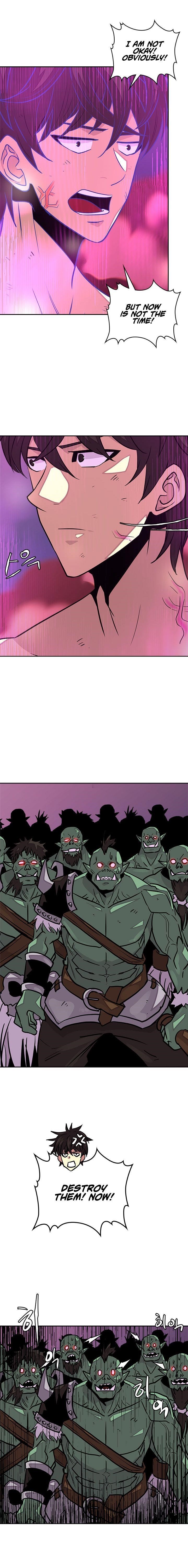 Other World Warrior Chapter 88 - Page 8 in English
