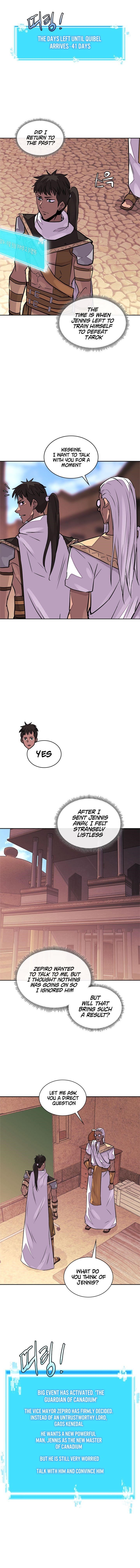 Other World Warrior Chapter 89 - Page 10 in English