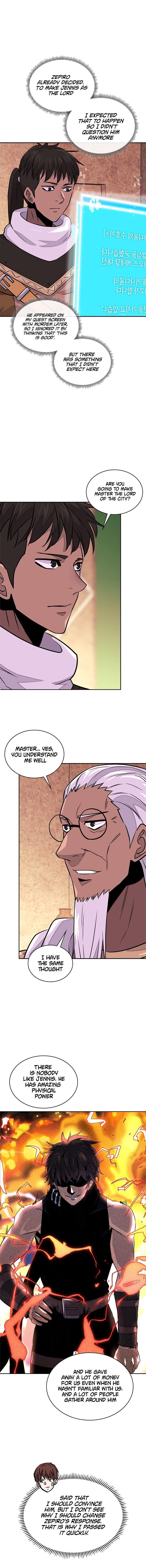 Other World Warrior Chapter 89 - Page 11 in English