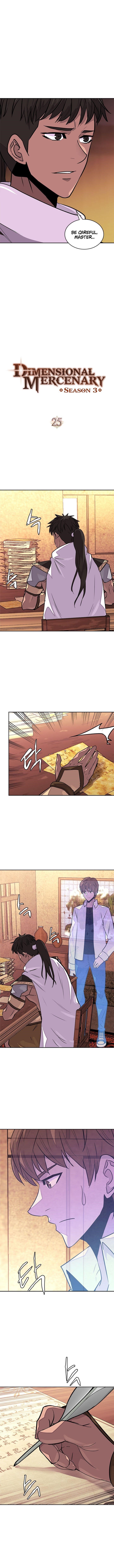 Other World Warrior Chapter 89 - Page 3 in English